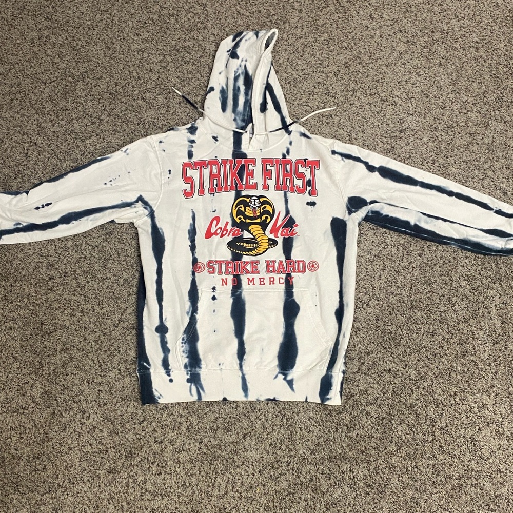 Cobra Kai Hoodie